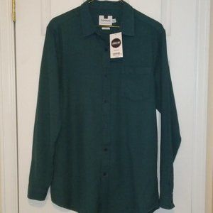 TOPMAN LONGLINE SHIRT